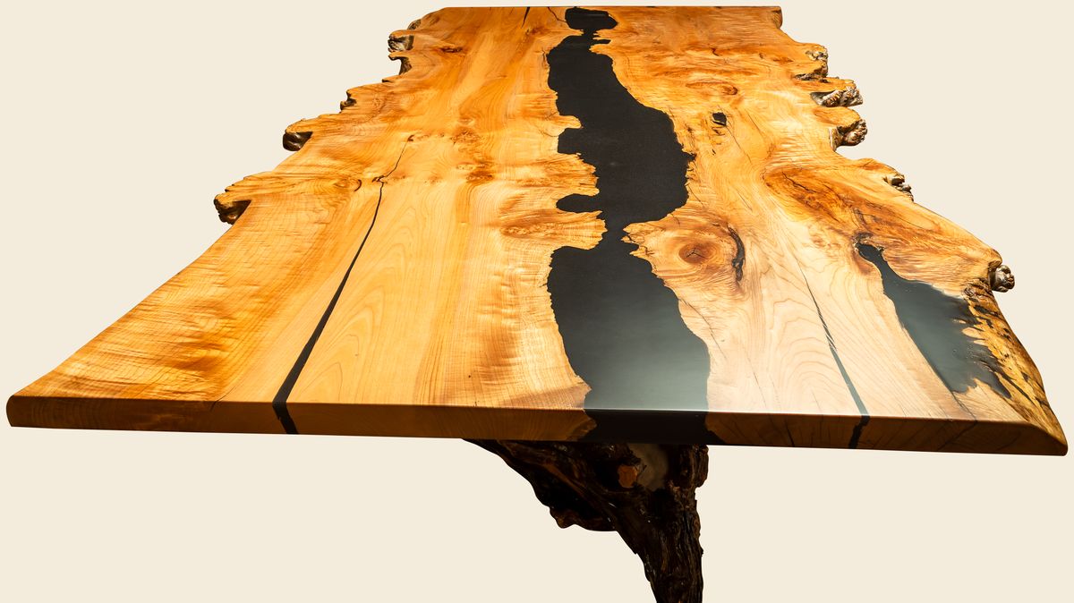 Maple piece by Custom Wood Creations