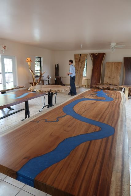 Guanacaste Conference Table, Guanacaste