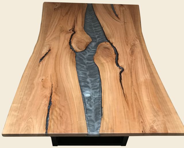 Cherry River Table, Cherry